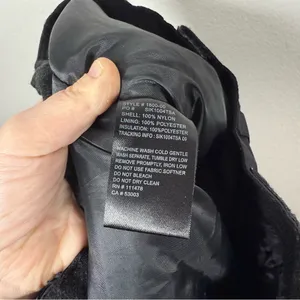 Arctix Women’s Classic Insulated Snow Pants in Black Size S thumbnail 7