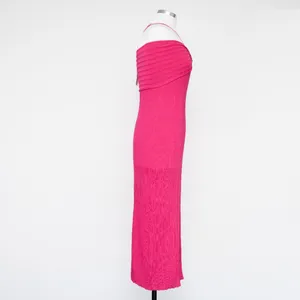 Cult Gaia - Elfreda Keyhole Knit Midi‎ Dress thumbnail 7