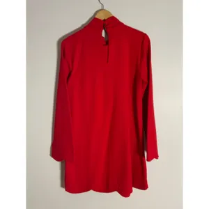 Maeve Neck‎ Tie Shift Mini Dress size large thumbnail 9