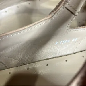 Hotter‎ tan flats size 10 thumbnail 8