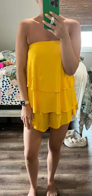 Free People Beach Sunsational Co-ord NWT thumbnail 1