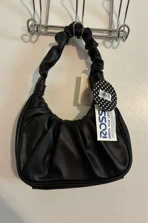Black Little Purse Ross  thumbnail 1