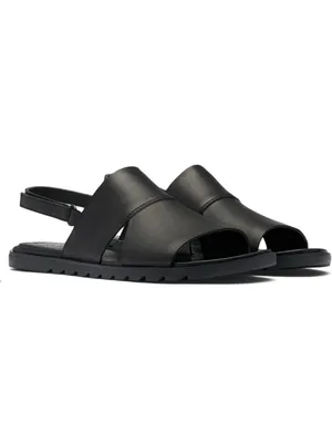 Sorel Women’s ELLA II LEATHER SLINGBACK SANDAL SIZE 10 Gladiator Comfort Walking thumbnail 3