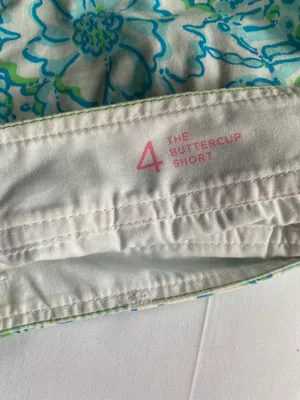 Lilly Pulitzer Shorts thumbnail 6