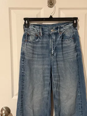 American Eagle Jeans Wide-Leg thumbnail 2