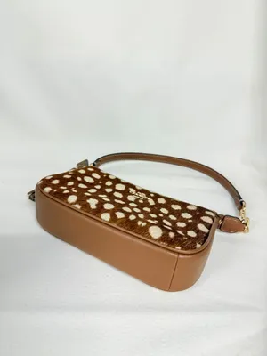 coach Nolita 19 With Deer Print cdw35 thumbnail 4