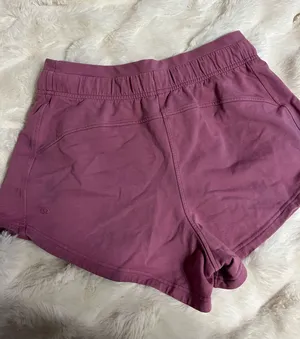 Lululemon shorts thumbnail 1