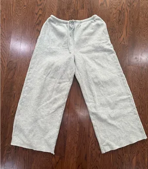 Aritzia wide leg sweatpants  thumbnail 1