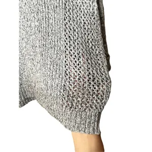 Madewell Gray Sweater Size Medium‎ thumbnail 6