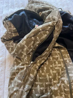 Burton Dryride snowboard coat thumbnail 16