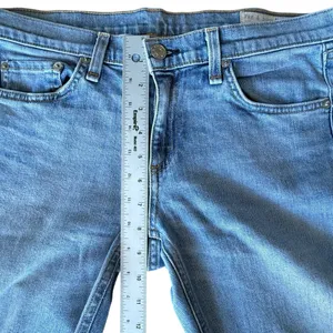 rag & bone The Dre Jeans Stoke Wash Style W1590K510 Color Sunset Women’s Size 28 thumbnail 11