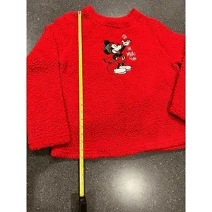 Disney Mickey Mouse pajama top size M thumbnail 7