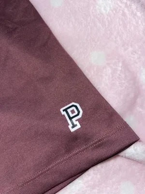 PINK Victoria's Secret Biker Shorts thumbnail 2