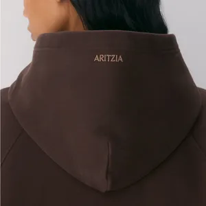 Aritzia New Cozy Sweatfleece Mega Raglan Hoodie thumbnail 2