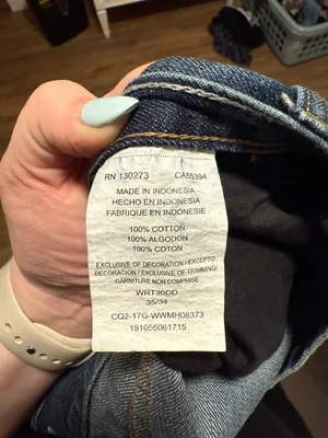 Wrangler Jeans thumbnail 4