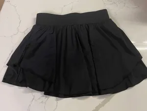 Amazon Black Tennis Skirt thumbnail 7