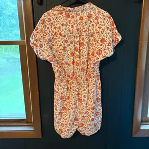 Floral romper  thumbnail 4