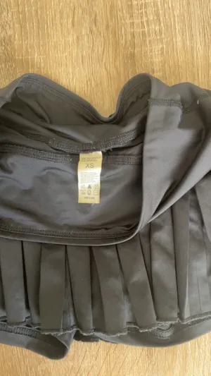 Gold Hinge Skirt Tennis thumbnail 3