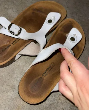 Sandals Brown Size 6 thumbnail 4