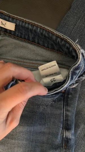 Willow + Root Jeans the wide leg thumbnail 3