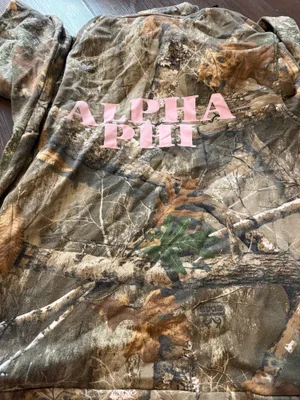 Russell Alpha Phi sweatshirt thumbnail 1