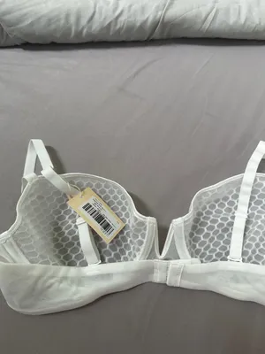 Demi Bra for Women-Unlined Bras with Underwire Woman’s Ultra-Thin Bra Balconette thumbnail 9