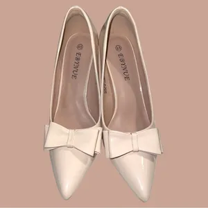 EBYNUE nude gorgeous heels ! New thumbnail 3