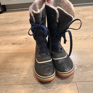 Sorel‎ Tivoli High Nocturnal Winter Snow Boots Waterproof Lined Warm Size 6.5 thumbnail 5