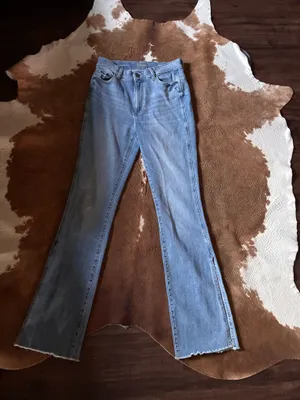 DL1961 Bridget high rise instasculpt boot size 28 thumbnail 2