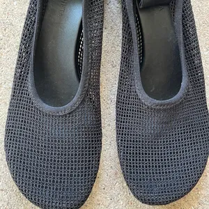 Bottega Veneta ATOMIC Net Heel Pump EUC 36 thumbnail 15