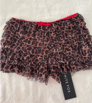 White Fox Shorts thumbnail 1