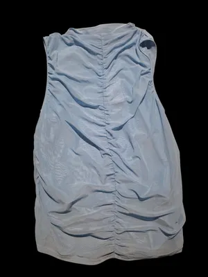 "Large" Calia Ruched Mock Tank thumbnail 3