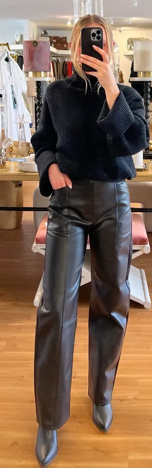 Pistola Leather Pants thumbnail 1