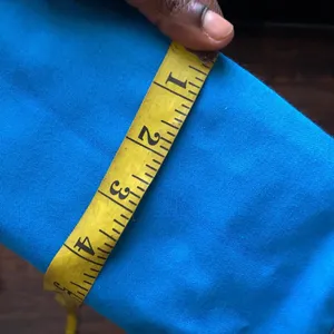 Disney Winnie The Poohs Thinking Spot Blue Tote Bag Purse For Books, Toys etc Measurement in pics thumbnail 6