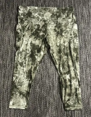 Lululemon Align Legging High-Rise Pant with Pockets 25" Nulu Size 20 thumbnail 1