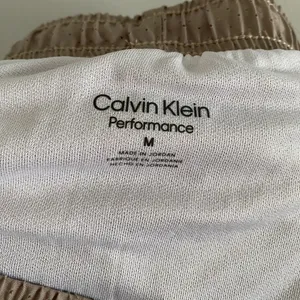 Calvin Klein Performance Taupe Athletic Shorts Size M thumbnail 3