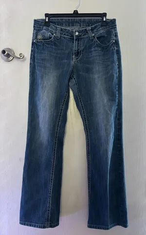 & Other Stories Dark wash Jeans thumbnail 1