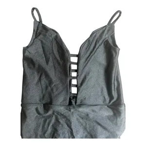Dolls Kill Soulan Zee chain sides bodysuit Size Medium thumbnail 2