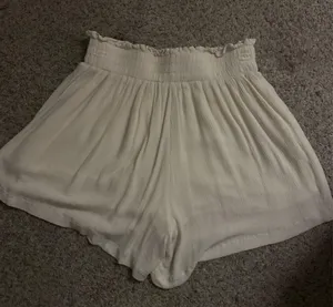 flowy summer shorts Tan thumbnail 2
