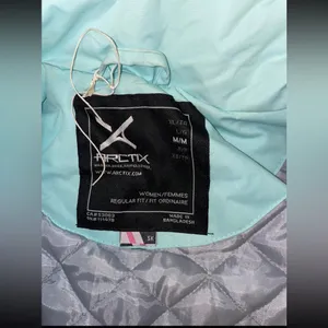 COPY - Arctix Tiffany Blue ski jacket Sz.M thumbnail 5
