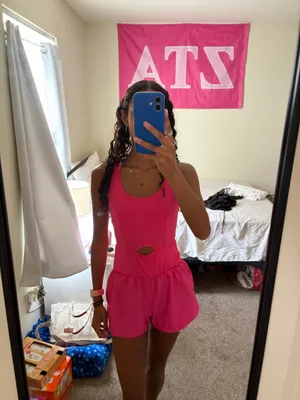 SheIn Romper thumbnail 3
