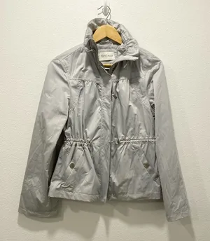 White House Black Market Women's Fashion Rain Coat - Small thumbnail 1