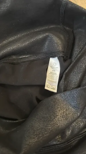 OFFLINE by Aerie Leggings High-Waisted Crossover thumbnail 4