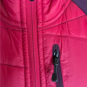 Smartwool PhD Wool Jacket Smartloft Divide Pink Magenta Purple Full Zip Small thumbnail 7