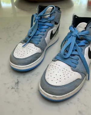 Nike Jordan Air Jordan 1 Retro High Og University Blue thumbnail 1
