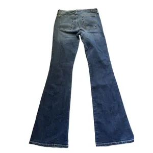 7 SEVEN FOR ALL MANKIND JEANS, The Skinny Bootcut, Size 29 thumbnail 5