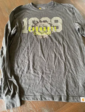 Carhartt Long Sleeve Tee thumbnail 1