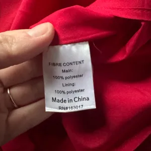 Princess Polly Radioactive satin square neck maxi dress in red 4 thumbnail 8