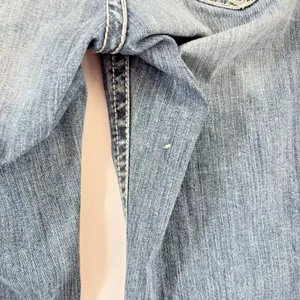 Ariat REAL Denim Womens Mid Rise Straight Leg Jeans Medium Wash‎ Western 29R thumbnail 14