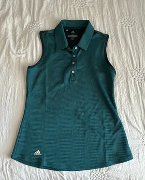 Adidas Golf Shirt thumbnail 1